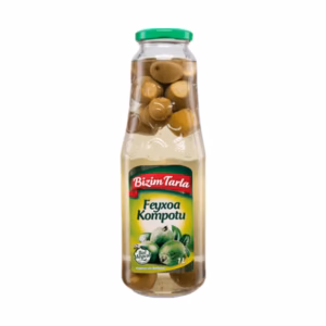 Feihoa kompots BIZIM TARLA 1l
