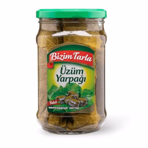 Vīnogu lapas BIZIM TARLA 640g