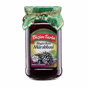 Kazenes ievārījums BIZIM TARLA 400g