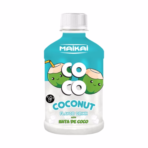 MAIKAI COCO kookosjuoma nata de coco paloilla 280ml
