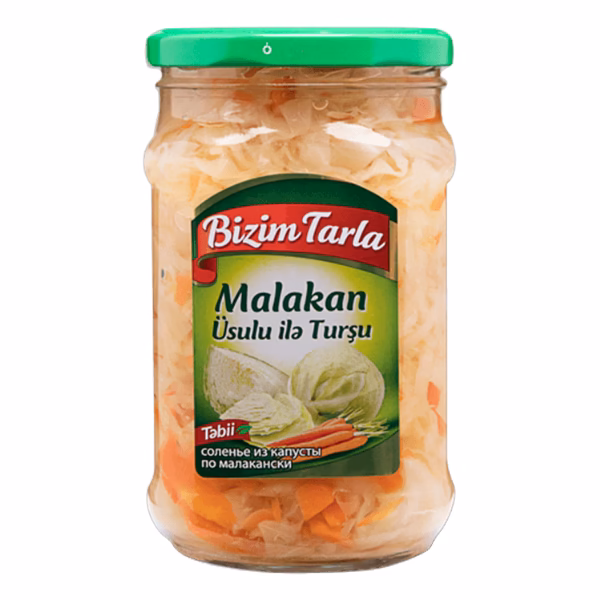 Malakana hapukurk BIZIM TARLA 680g