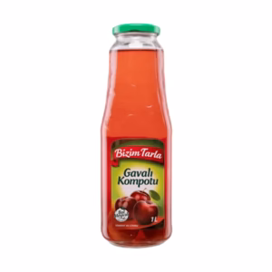 Plūmju kompots BIZIM TARLA 1l