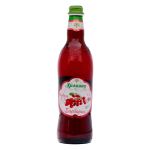 Limonāde KHILIANI ar bārbeles garšu 0.5l