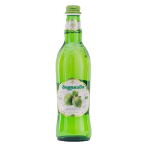 KHILIANI limonāde ar feijoa garšu 0,5l — atsvaidzinošs gāzēts dzēriens ar feijoa garšu.